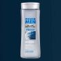 POWER MEN Żel pod prysznic 3w1 FRESH alantoina i hydromanil 300ml - 2